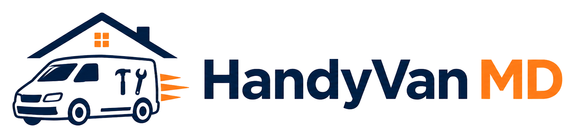 HandyVan MD logo